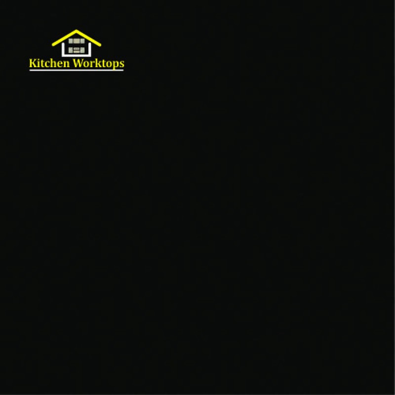 Edging Strips for Black Worktop 1.2m Long Suitable for 30mm and 40mm