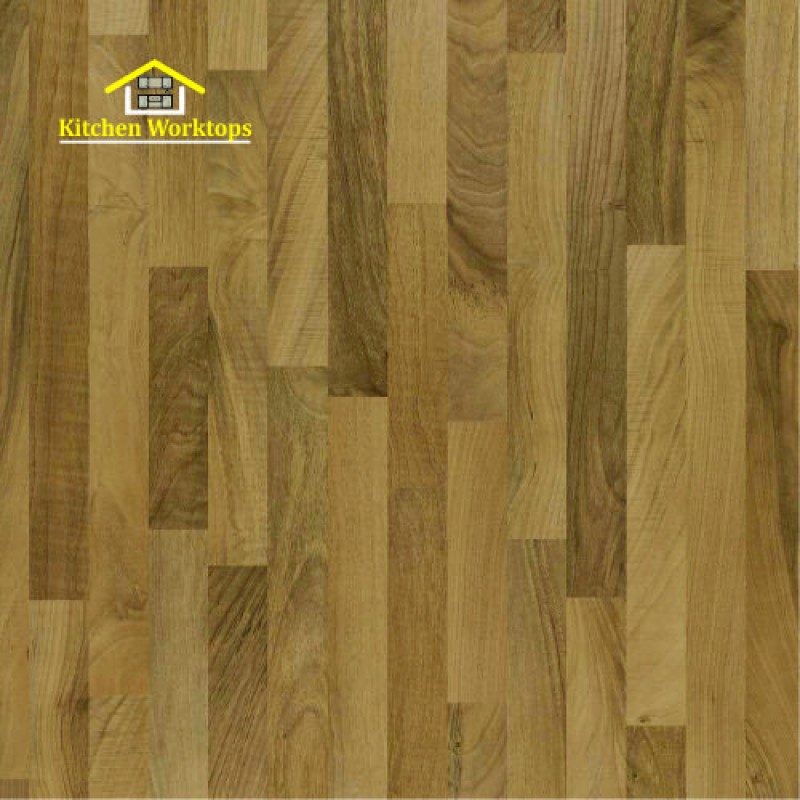 Edging Strips for Porterhouse Walnut Worktop 1.2m Long Suitable for 30mm and 40mm