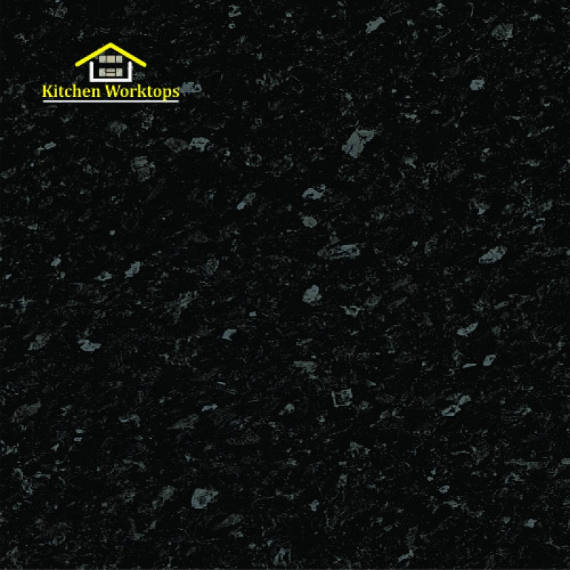 Edging Strips for Black Flint Worktop 1.2m Long, Suitable for 30mm and 40mm