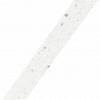 Edging Strip for White Sparkle Worktop 1.2m Long Suitable for 30mm and 40mm 