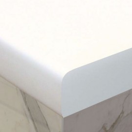 Antique White Kitchen Worktop 30mm x 1000mm x 600 Antique White Kitchen Worktop 30mm x 1000mm x 600