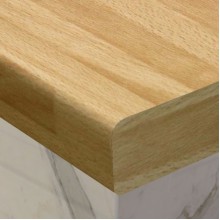 2X 3m Beech Butcher Worktop 30mm Thick At Lowest Price