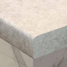 Upstand for  Crema Limestone Worktop  1.5m Long Suitable for 30mm and 40mm