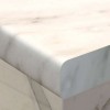 Misty Peak Marble Kitchen Worktop 30mm x 1000mm x 600mm