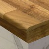Porterhouse Walnut Kitchen Worktop 30mm x 1000mm x 600