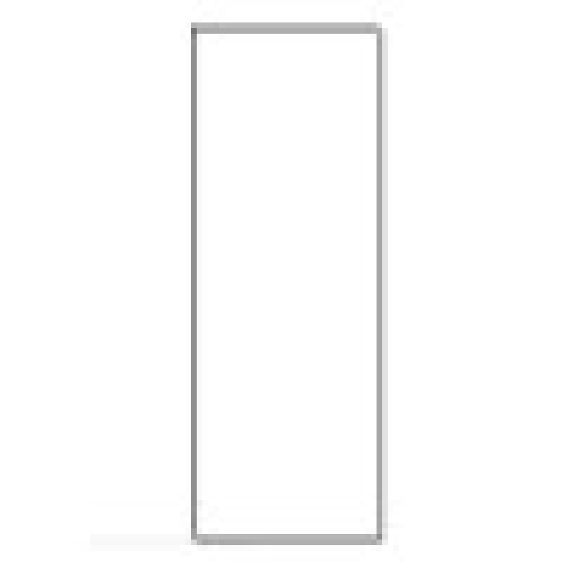 Black Flint Gloss Worktop 40mm x 1500mm x 900